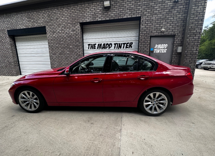 car window tint