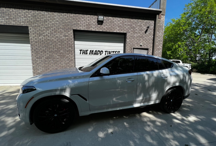 car window tint