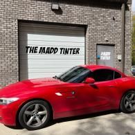 car window tint
