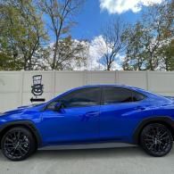 car window tint