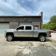 truck window tint