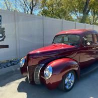 truck window tint