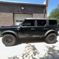truck window tint