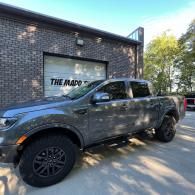 truck window tint