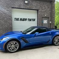 car window tint