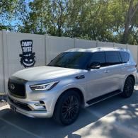 suv window tint