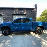 truck window tint