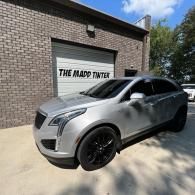 suv window tint