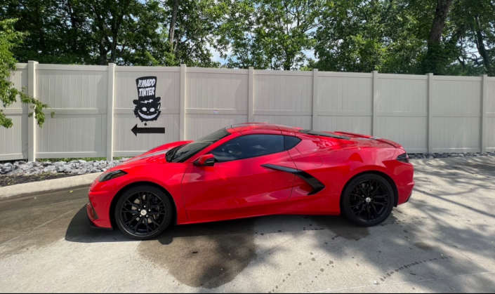 car window tint