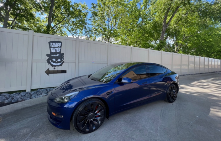 car window tint