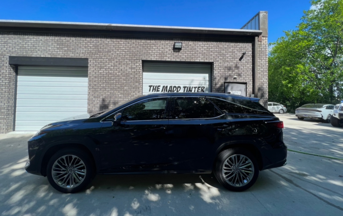 car window tint