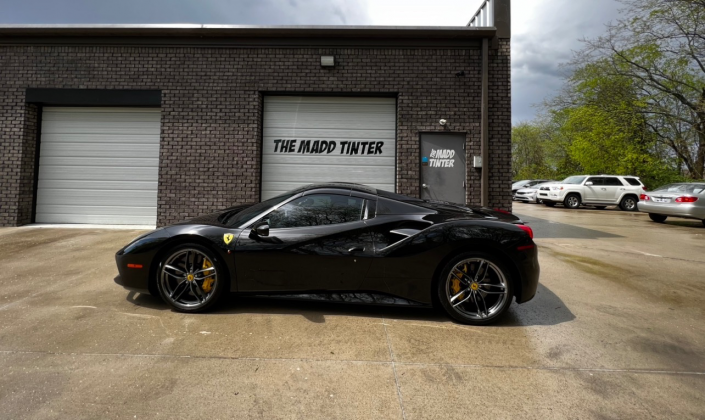 car window tint