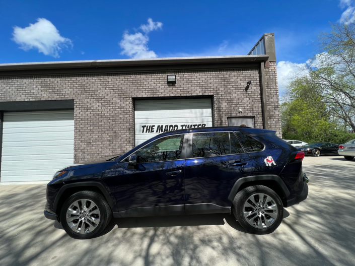 car window tint