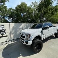 truck window tint