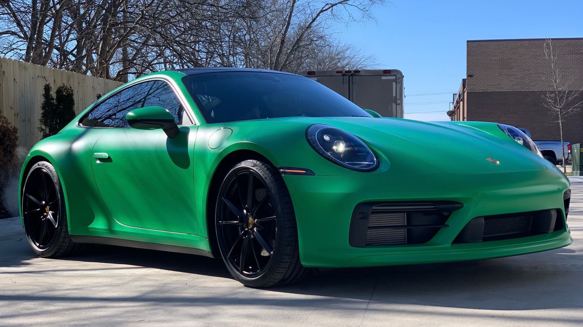 car