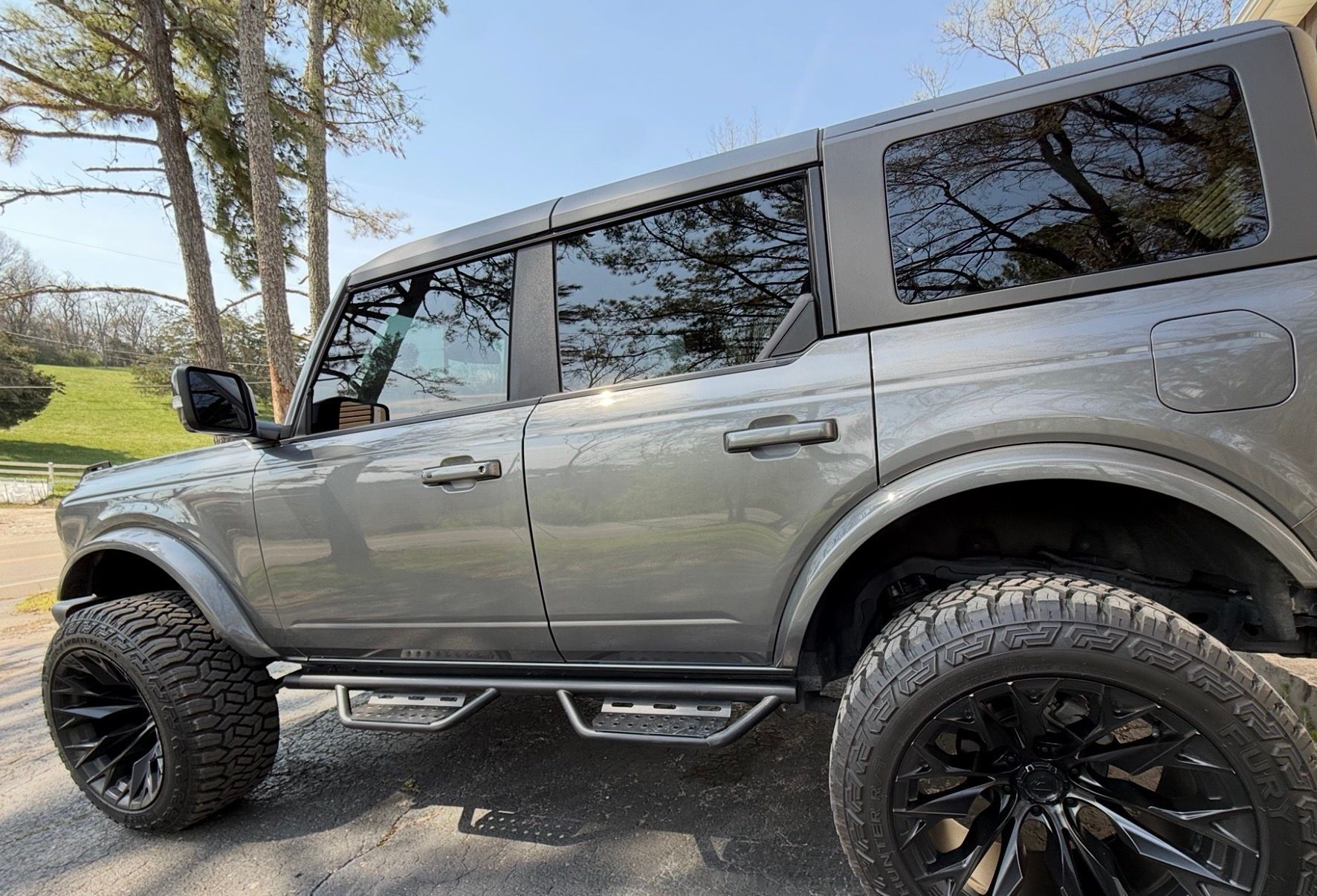 car window tint