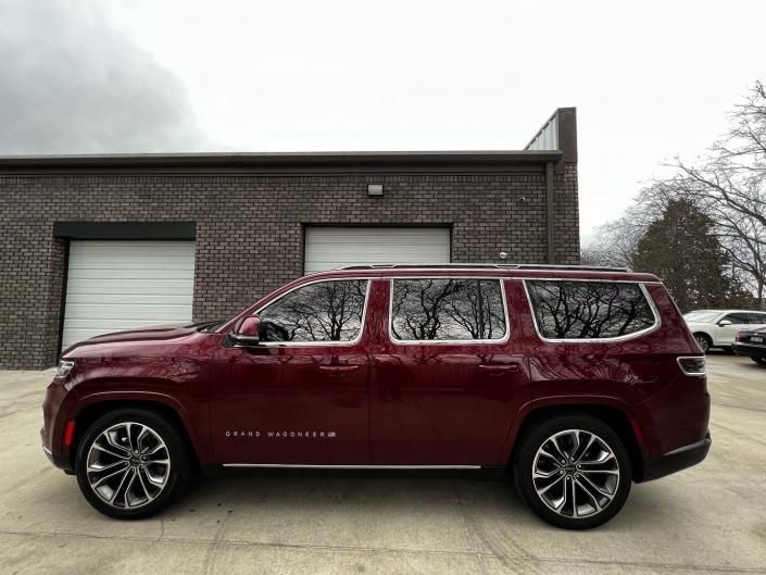 suv window tint