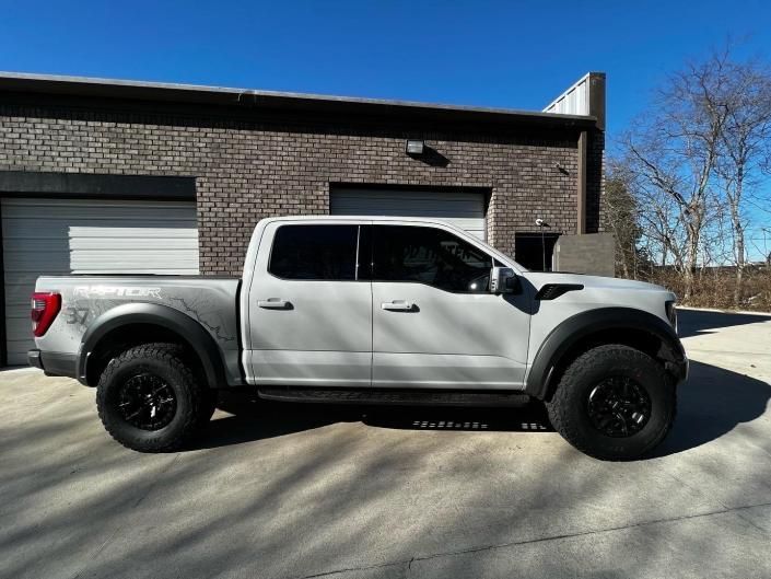 truck window tint