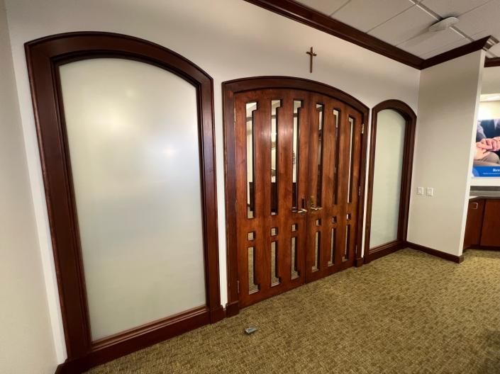 door tint