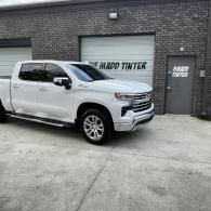 truck window tint
