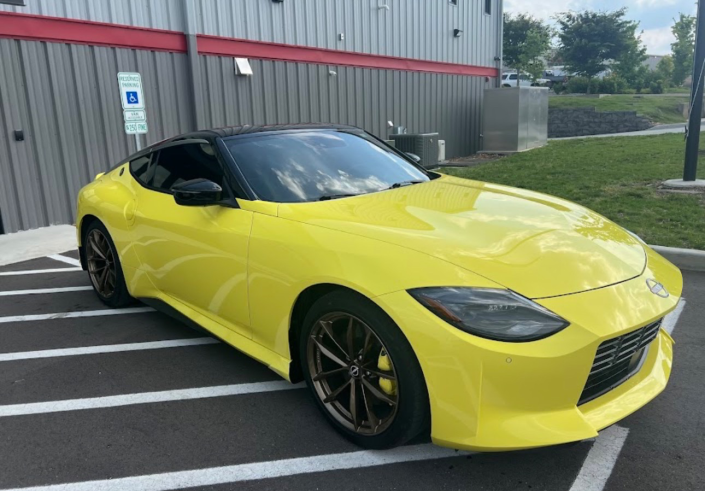 car window tint