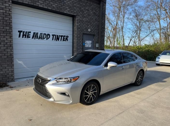 car window tint
