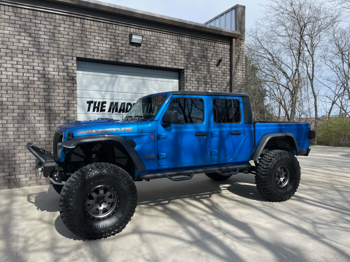 suv window tint