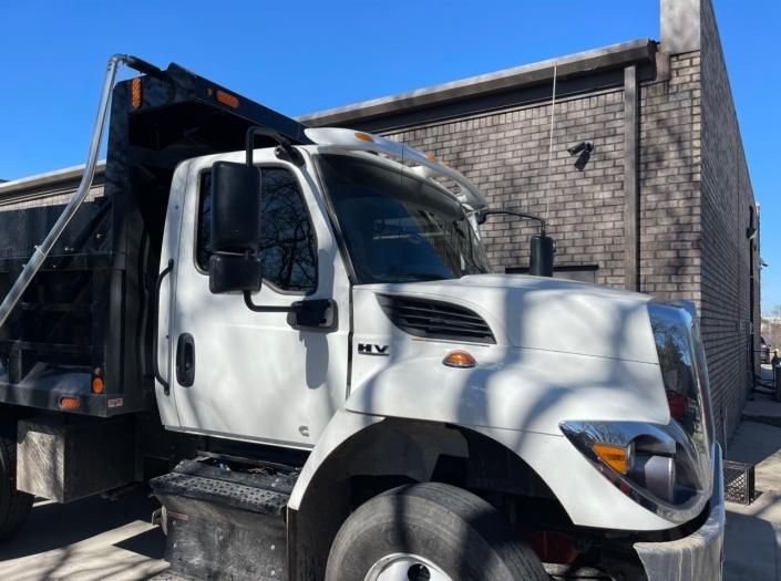 truck tint