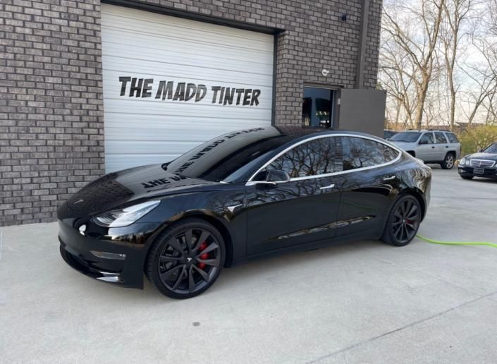 car window tint