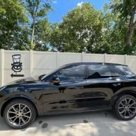car window tint