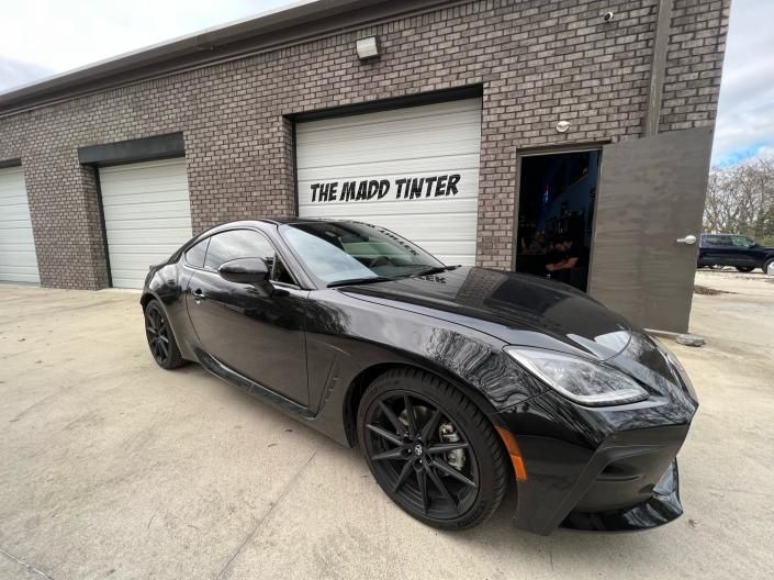 car window tint