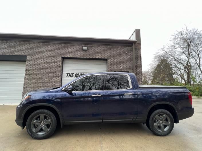 truck window tint
