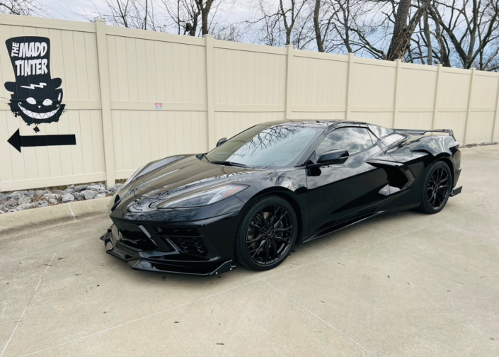 car window tint