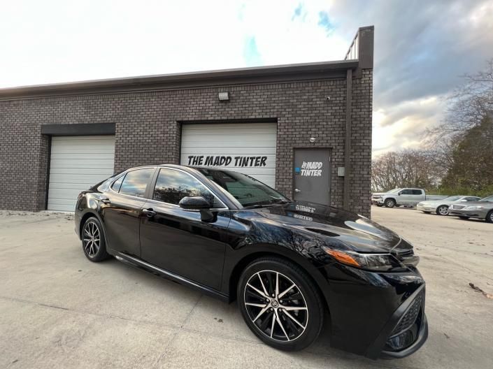 car window tint