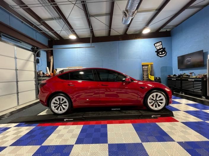 car window tint