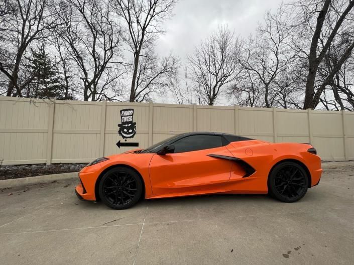 car window tint