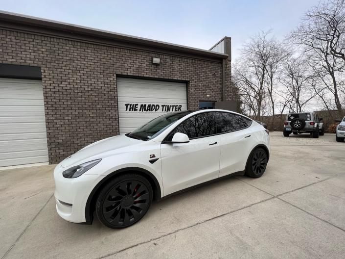 car window tint