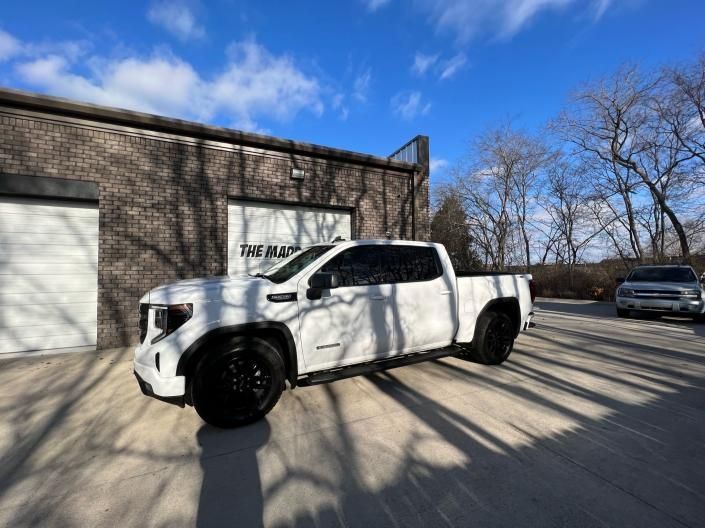 truck window tint