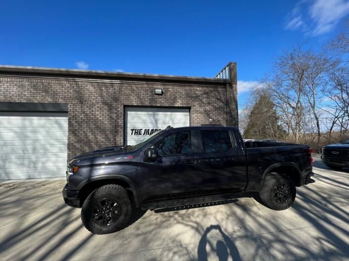 truck window tint
