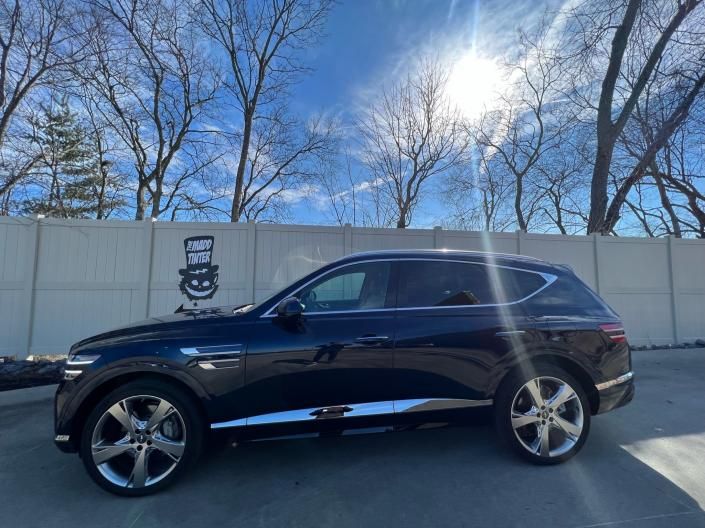 car window tint