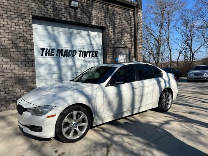 car window tint
