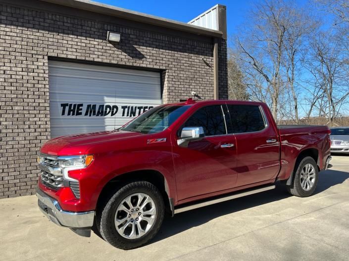 truck window tint