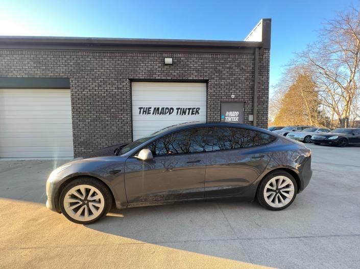 car window tint