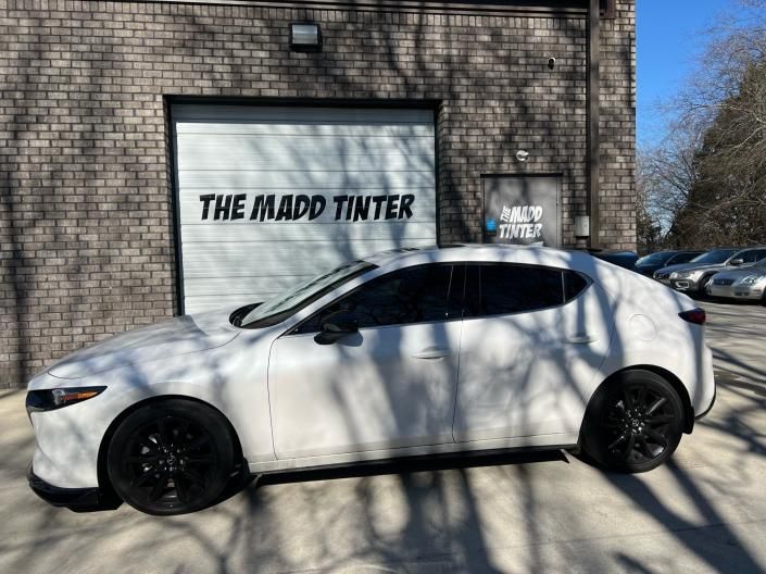 car window tint