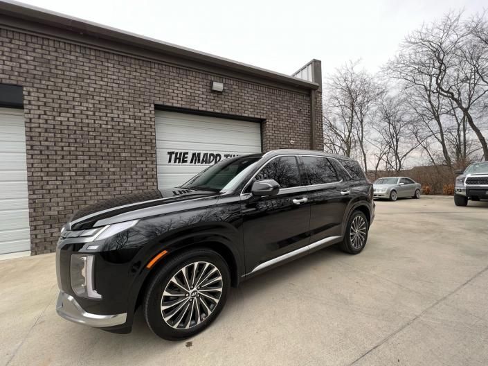 suv window tint