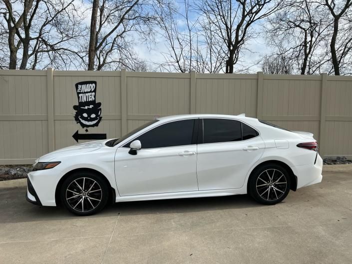 car window tint