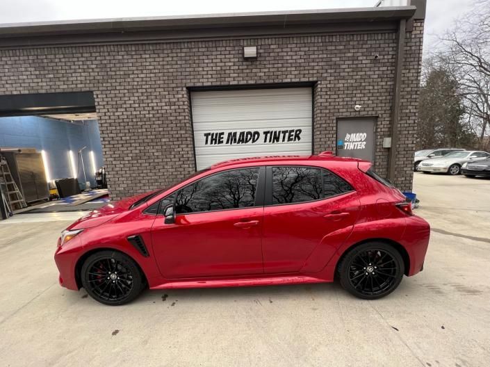 car window tint