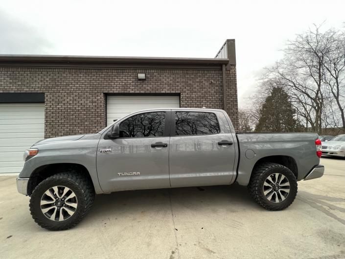 truck tint