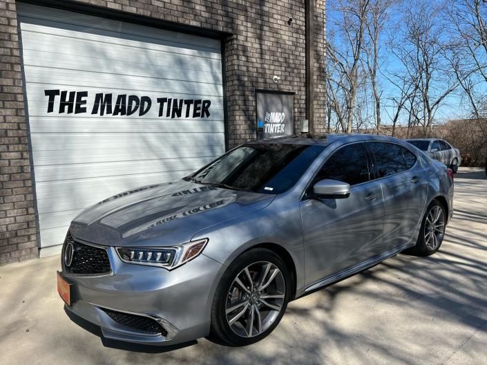 car window tint