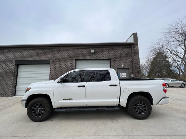 truck tint